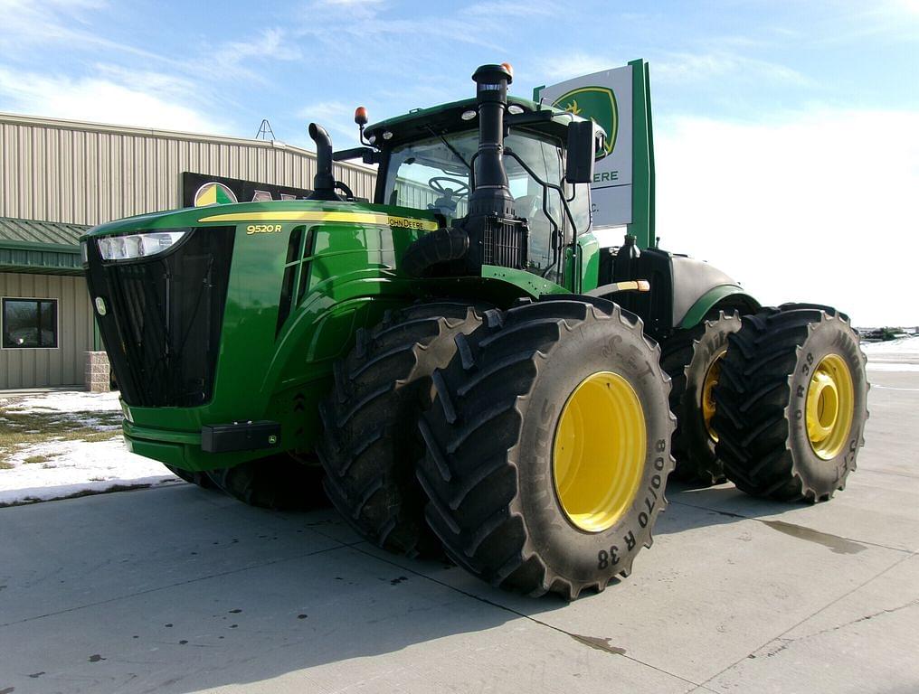 Image of John Deere 9520R Primary image