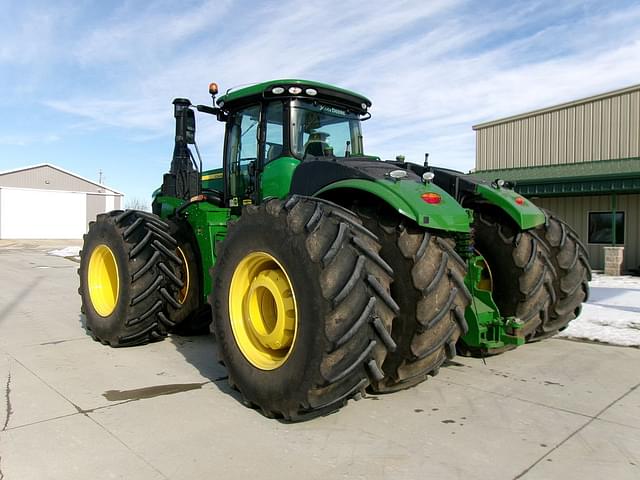 Image of John Deere 9520R equipment image 2