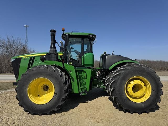 Image of John Deere 9520R equipment image 1