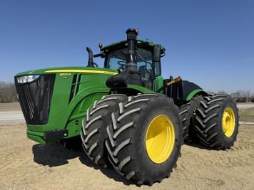 Main image John Deere 9520R
