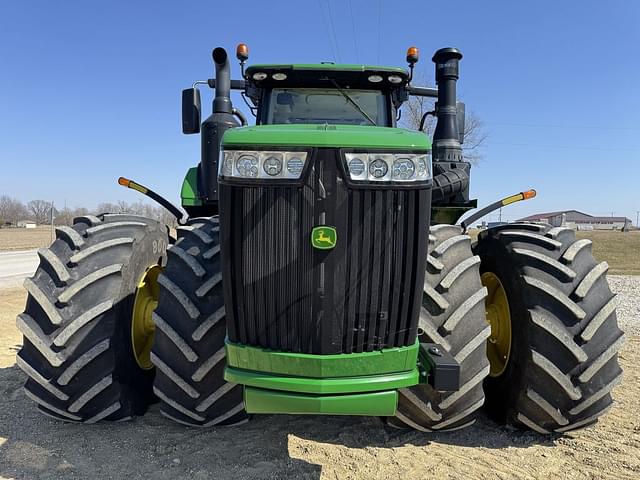 Image of John Deere 9520R equipment image 3