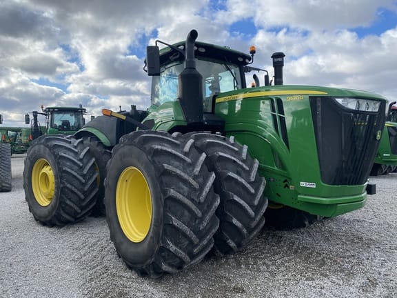 Main image John Deere 9520R