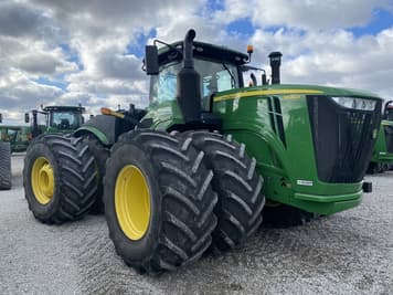 Main image John Deere 9520R