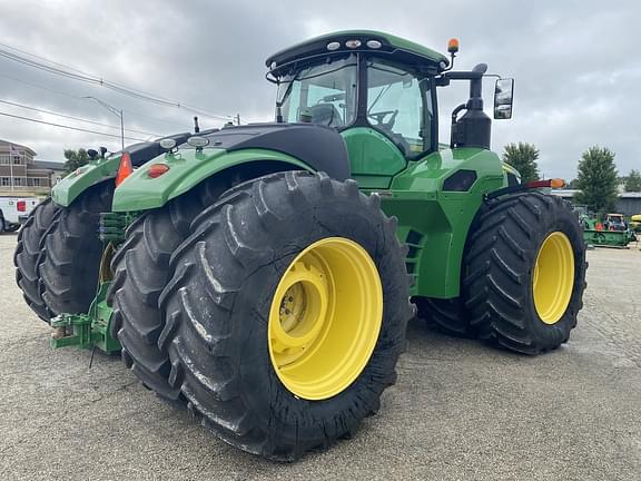 Image of John Deere 9520R equipment image 3