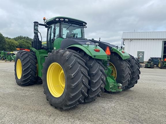 Image of John Deere 9520R equipment image 4