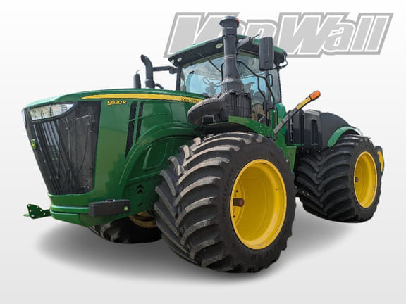 2020 John Deere 9520R Equipment Image0