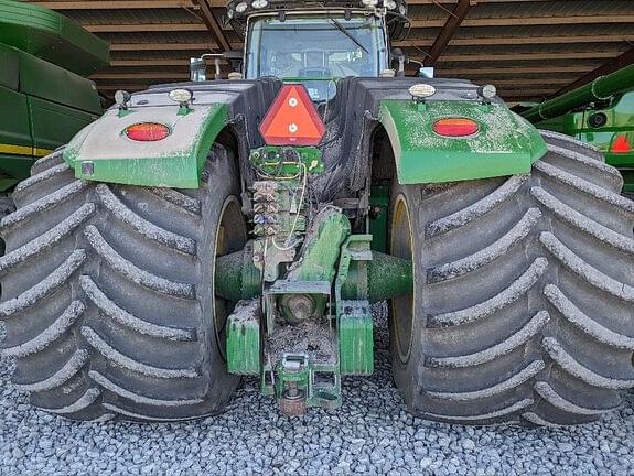 Image of John Deere 9520R equipment image 3