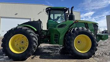 Main image John Deere 9520R 4