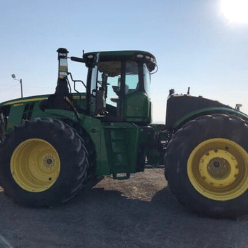 Main image John Deere 9520R