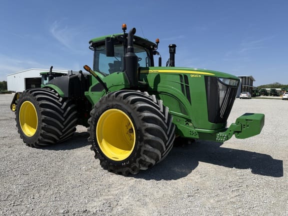 Main image John Deere 9520R