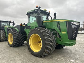 Main image John Deere 9520R