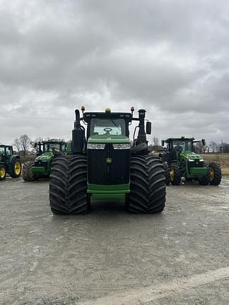 Image of John Deere 9520R equipment image 2