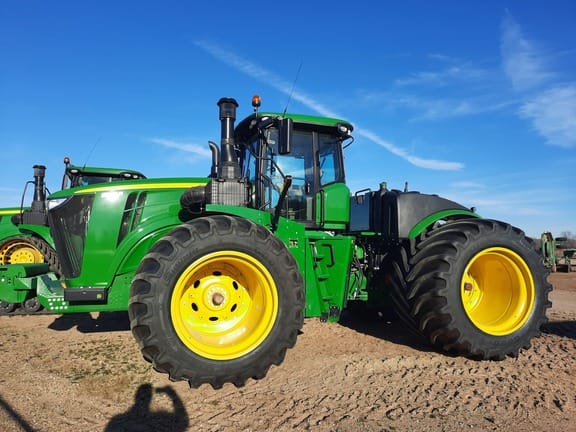 Main image John Deere 9520R