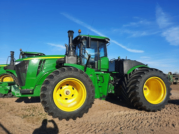 Main image John Deere 9520R
