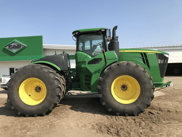 Main image John Deere 9520R