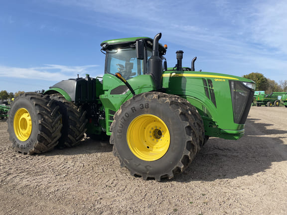 Main image John Deere 9520R