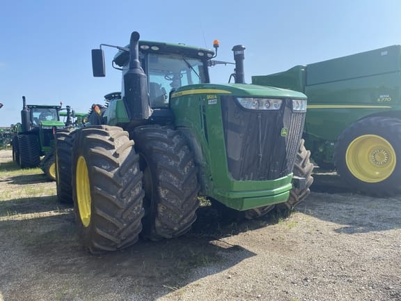 Main image John Deere 9520R