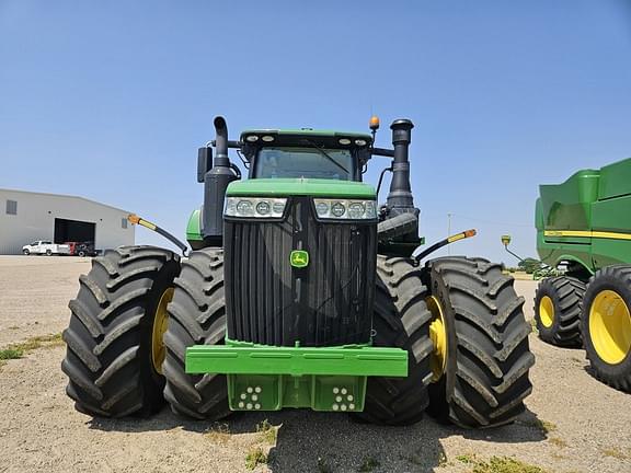 Image of John Deere 9520R equipment image 1