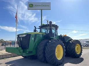 Main image John Deere 9520R 1