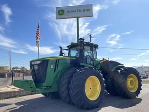 Main image John Deere 9520R 8