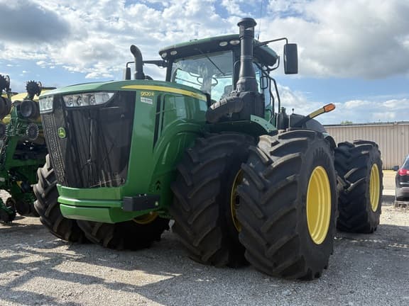 Image of John Deere 9520R equipment image 2