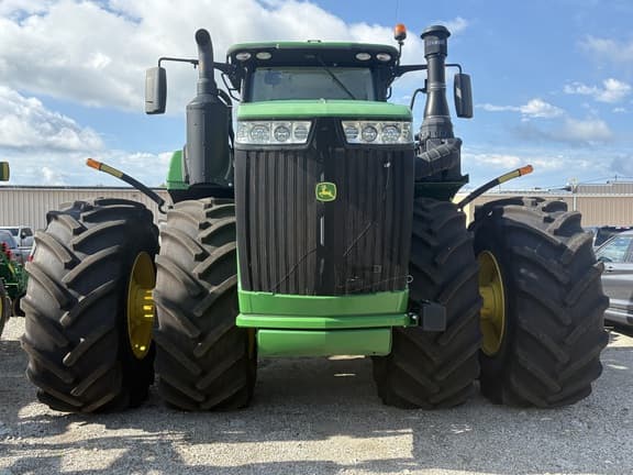 Image of John Deere 9520R equipment image 1