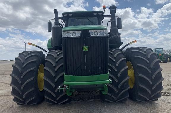 Image of John Deere 9520R equipment image 4