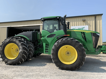 Main image John Deere 9520R