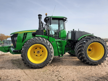 Main image John Deere 9520R
