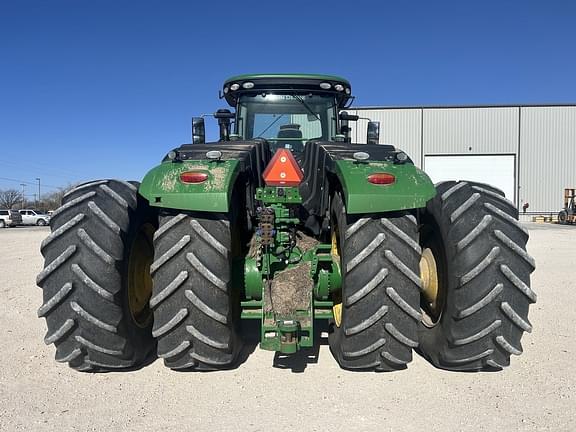 Image of John Deere 9520R equipment image 3