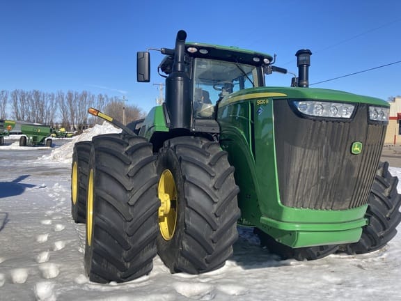 Main image John Deere 9520R