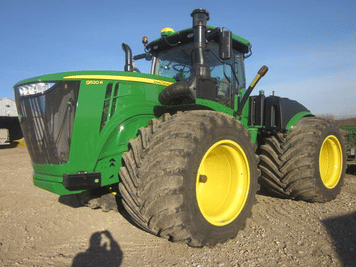 Main image John Deere 9520R