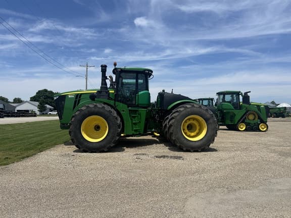 Image of John Deere 9520R equipment image 2