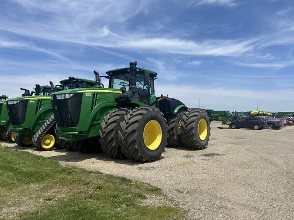 Image of John Deere 9520R Primary image