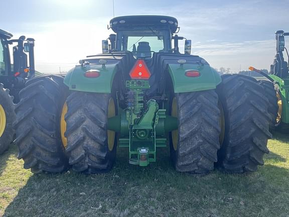 Image of John Deere 9520R equipment image 4