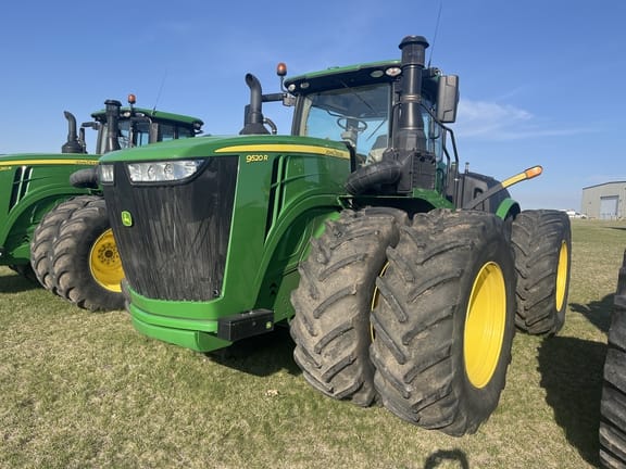 Main image John Deere 9520R