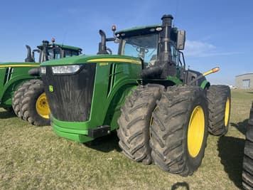 Main image John Deere 9520R
