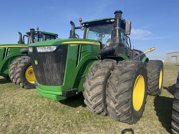 Image of John Deere 9520R Primary image