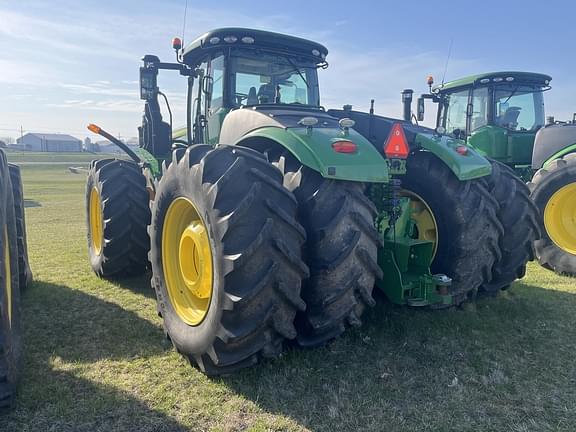 Image of John Deere 9520R equipment image 3