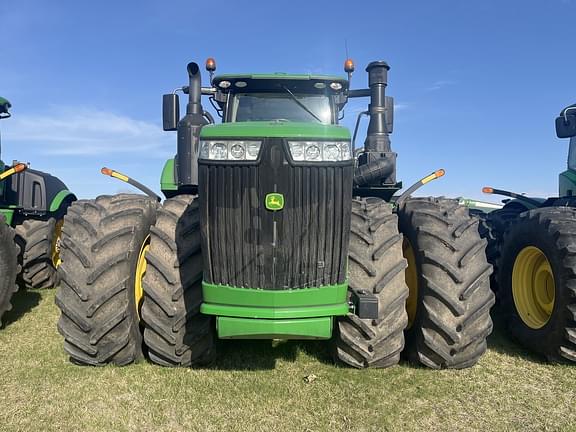 Image of John Deere 9520R equipment image 1