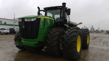 Main image John Deere 9520R