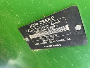 Main image John Deere 9520R 18