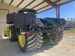 Main image John Deere 9520R 8