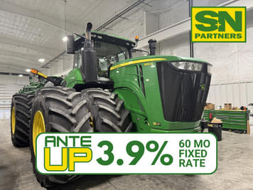 Main image John Deere 9520R