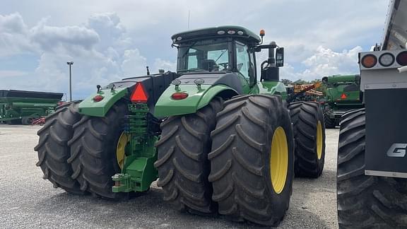 Image of John Deere 9520R equipment image 3