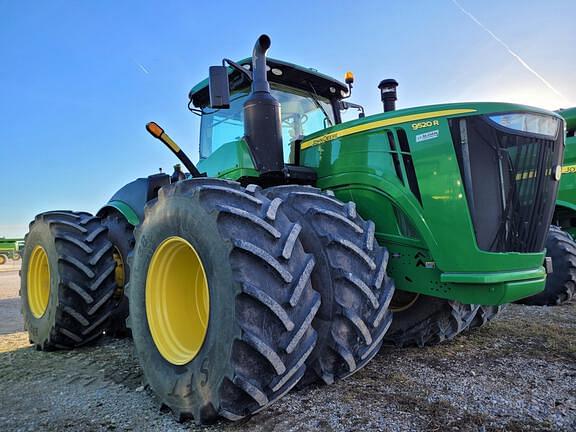Image of John Deere 9520R equipment image 1