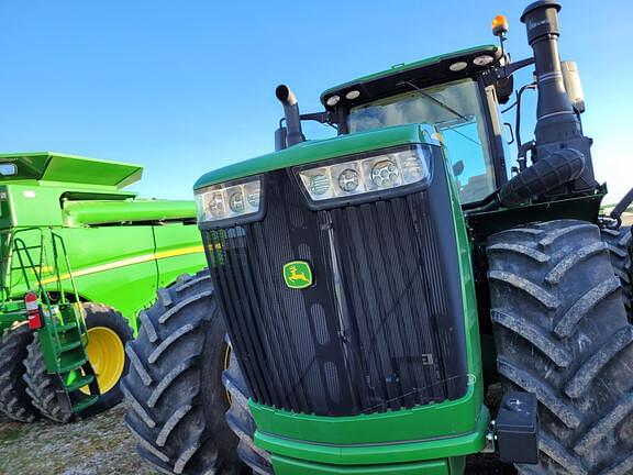 Image of John Deere 9520R equipment image 2