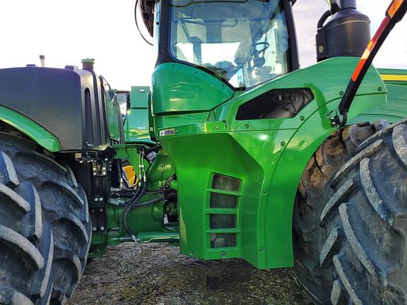Image of John Deere 9520R equipment image 3