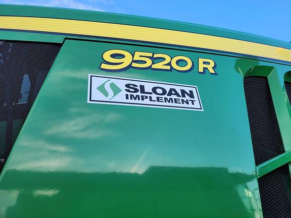 Image of John Deere 9520R equipment image 4