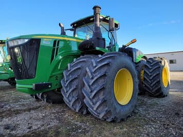 Main image John Deere 9520R